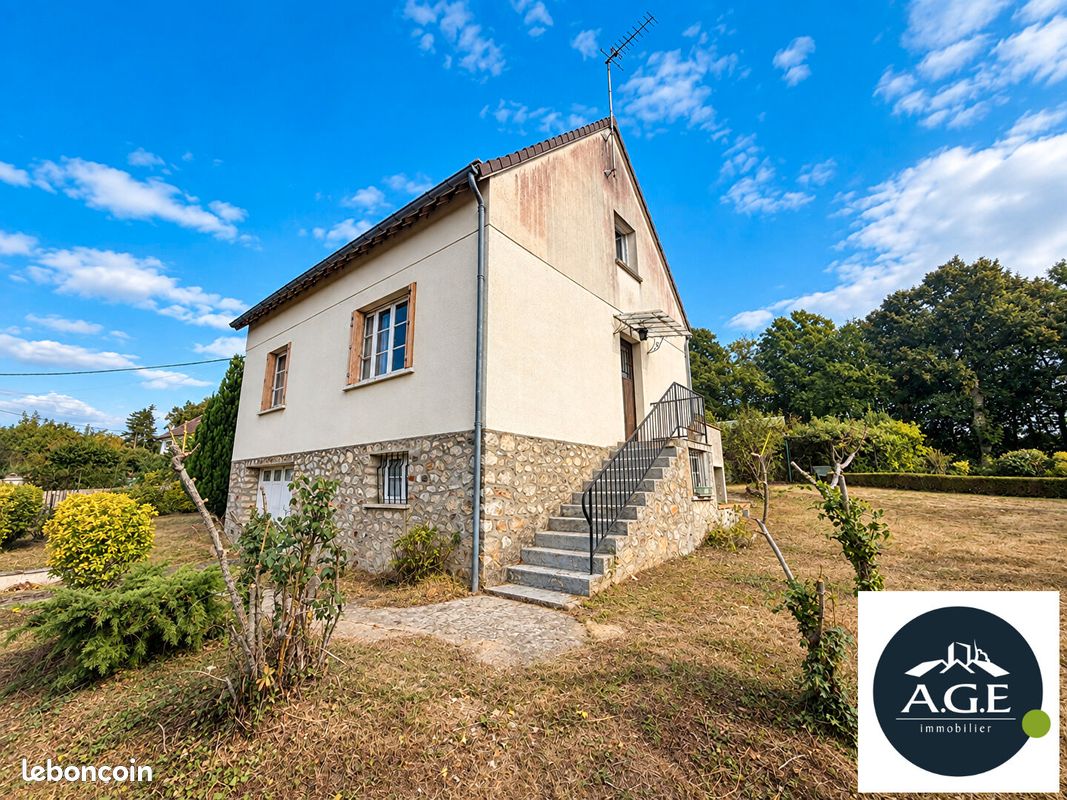 Maison 4 pièces 93 m² · à Maintenon · 93 m² · 180 500 €
