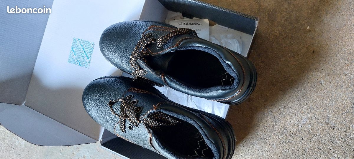 Chaussures de sécurité (image 2)