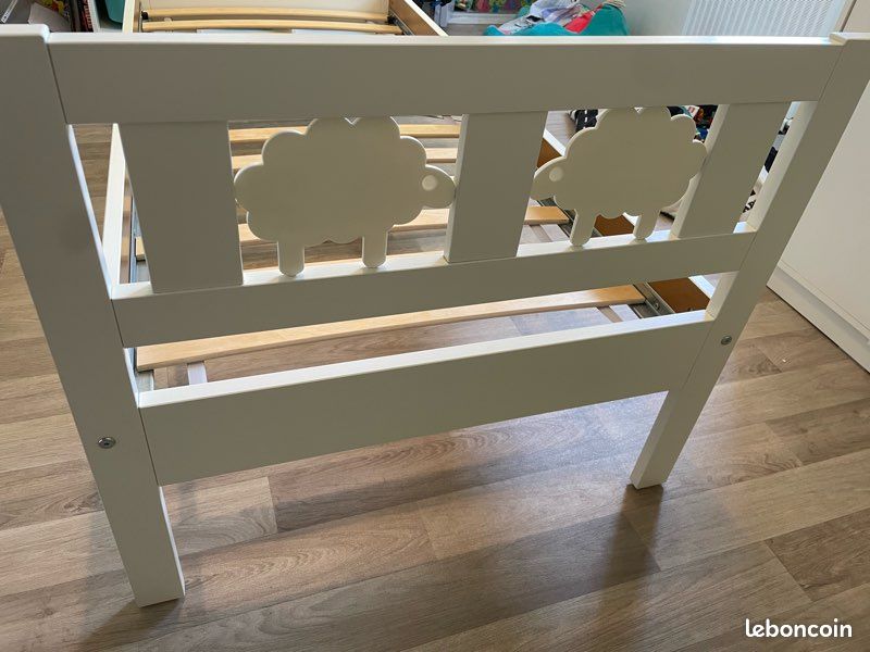 Lit enfant IKEA Kritter (image 7)
