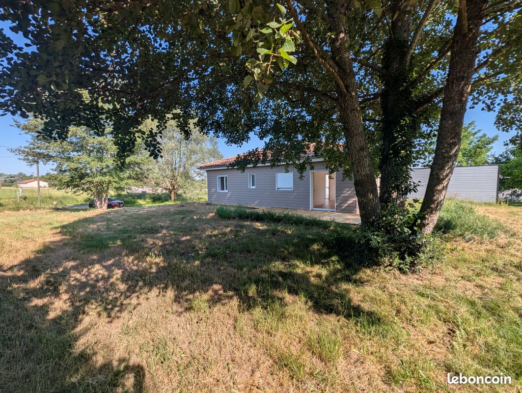 Maison 4 pièces 79 m² · à Jouvençon · 79 m² · 147 500 €