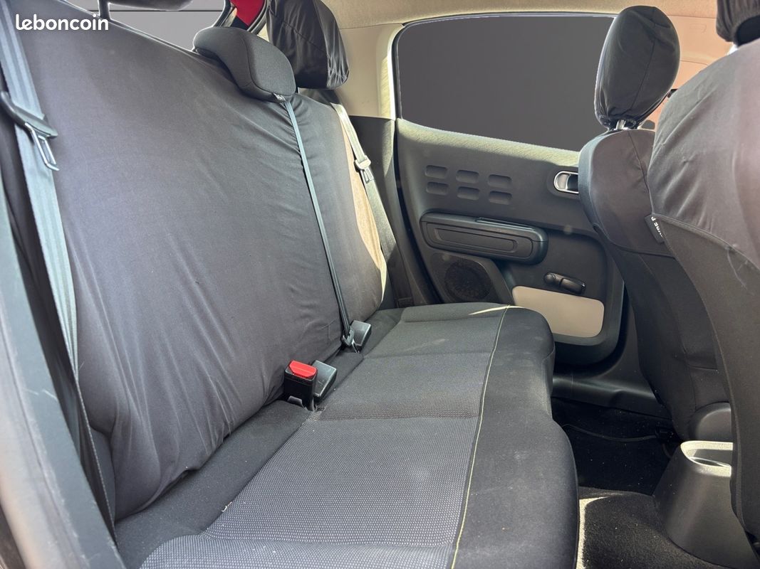 CITROEN C3 1.5 BLUE HDI 100 FEEL 100Ch Garantie 12 mois (image 11)