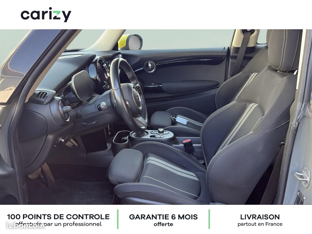 Mini 3 portes HATCH ELECTRIC F56 BEV LCI Cooper SE 184 ch Essential (image 15)