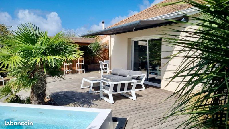 Maison 7 pièces 105 m² · à Pornichet · 105 m² · 560 000 €