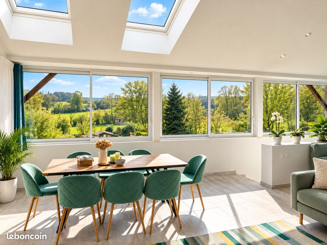 Maison 7 pièces 140 m² · à Hanvoile · 140 m² · 299 000 €