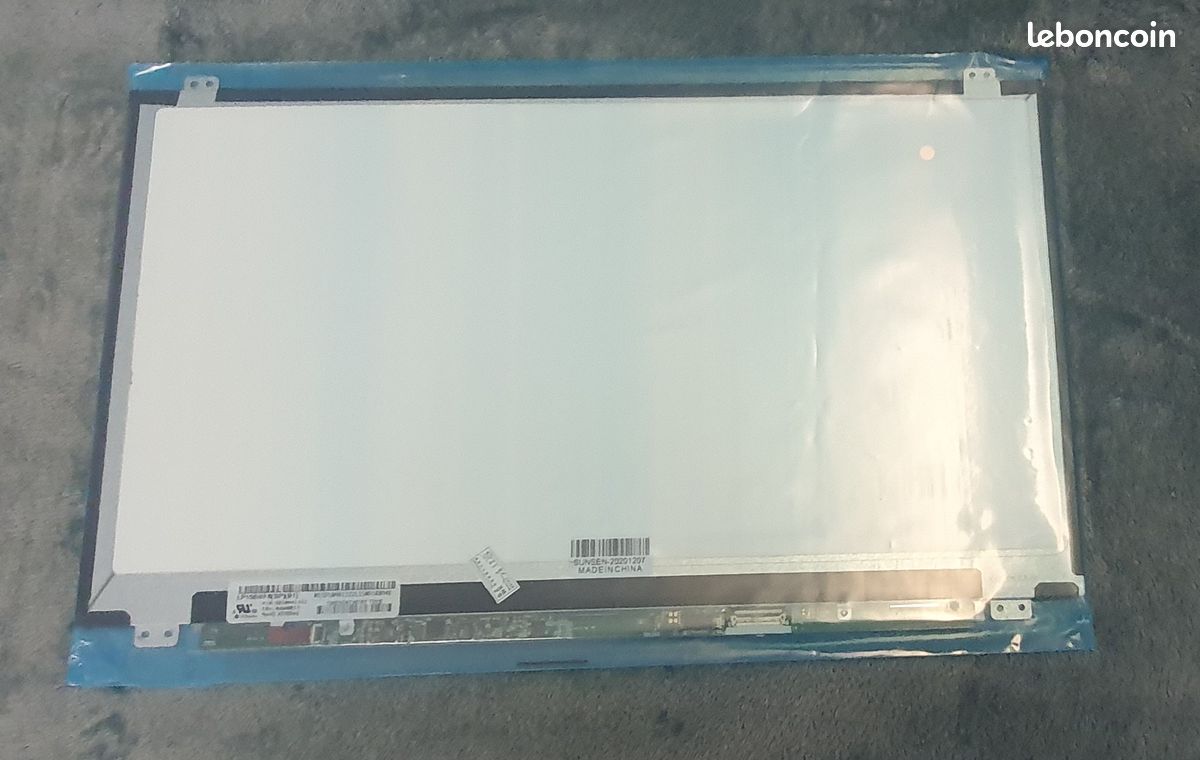 Dalle écran PC LP156WD1 (TP)(B1) - LG, 15.6 Pouces, Reconditionnée