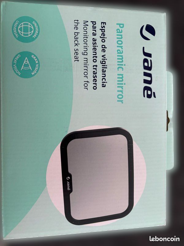 Miroir pour bébé (image 1)