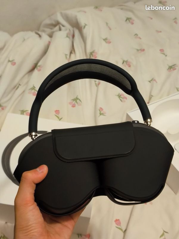 AirPods Max Apple – Excellent état – Sous garantie (image 2)