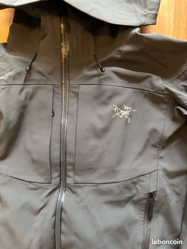 Arcteryx Goretex Gamma MX (image 2)