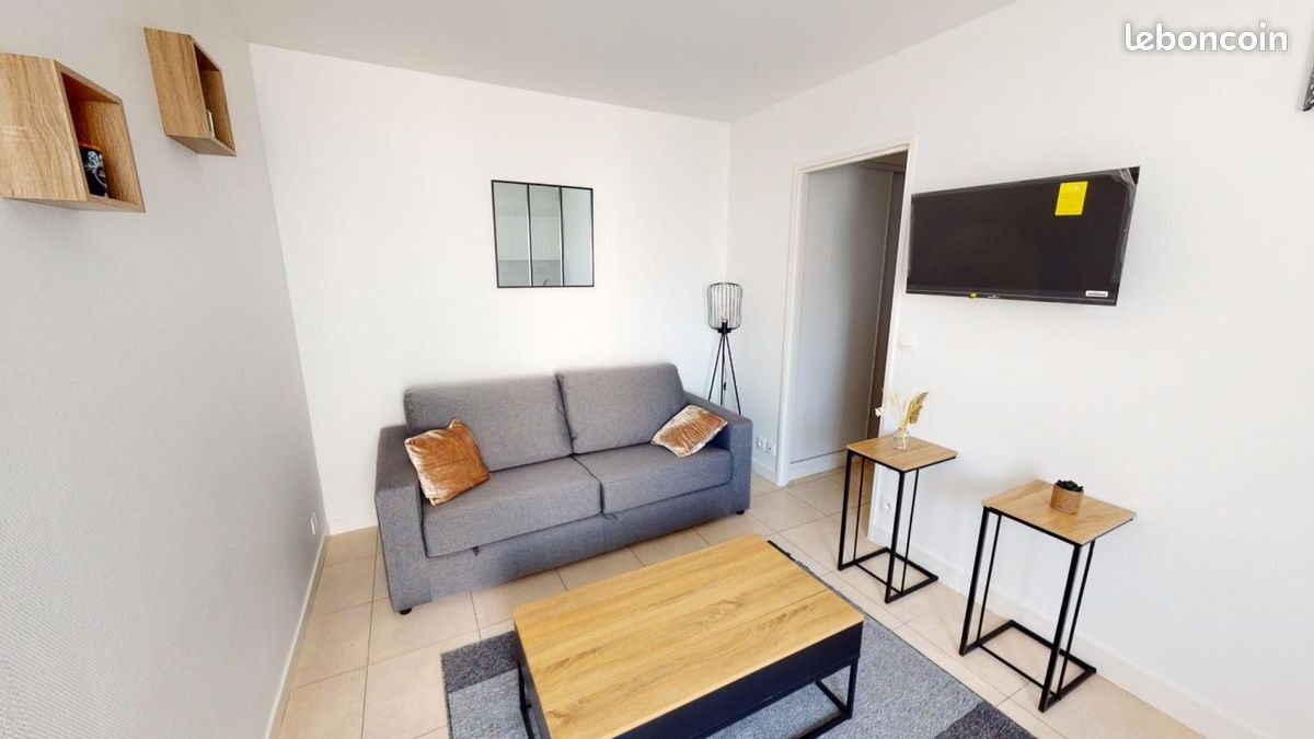 Appartement 1 pièce 18 m² · à Chartres · 18 m² · 454 €