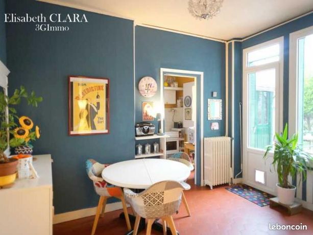 Maison 6 pièces 113 m²