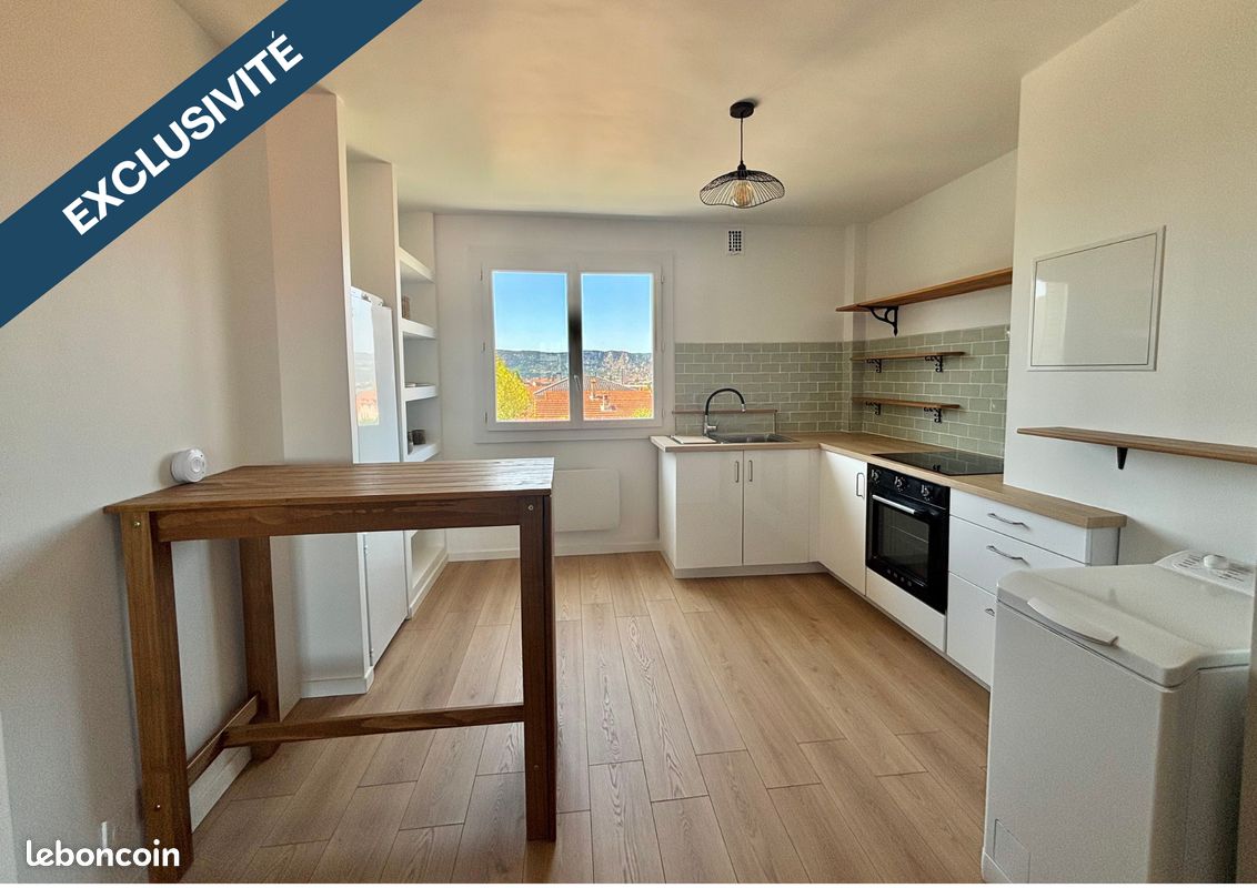 Appartement 3 pièces 55 m² · à Valence · 55 m² · 155 000 €