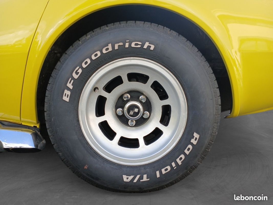 Chevrolet corvette c3 v8 stingray (image 20)