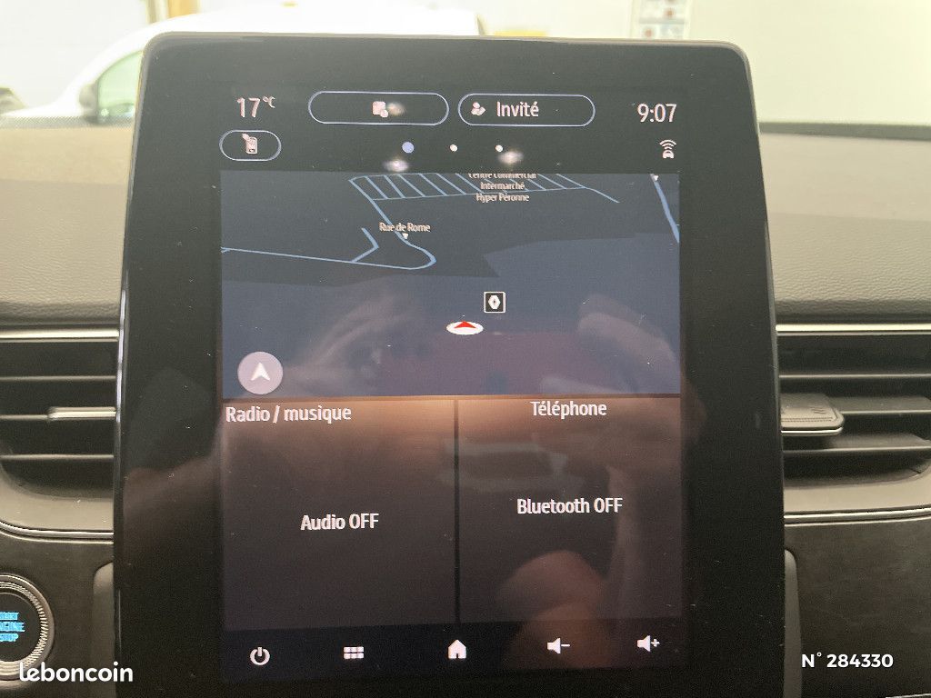 Renault Arkana E-Tech 145 - 23 esprit Alpine (image 13)