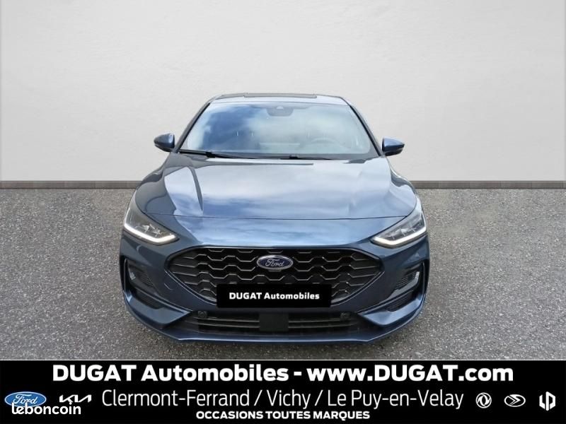Ford Focus 1.0 EcoBoost mHEV 125ch ST-Line X (image 2)