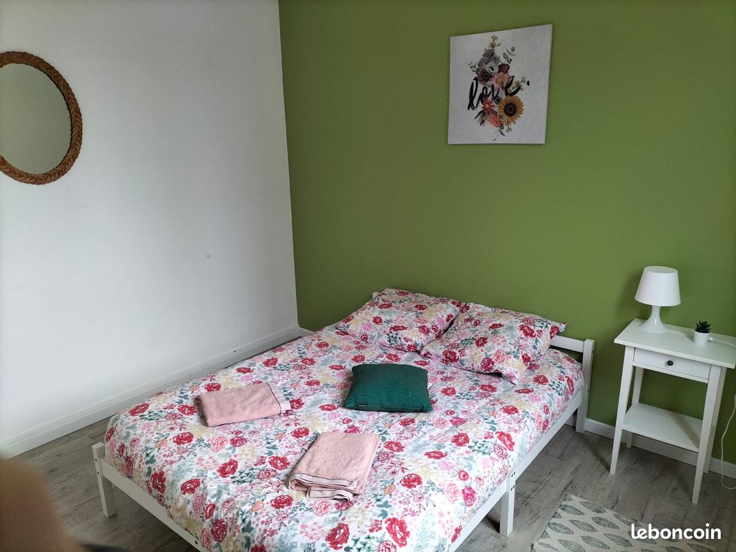 Appartement 3 pièces 48 m² · à Rouen · 48 m² · 84 000 €