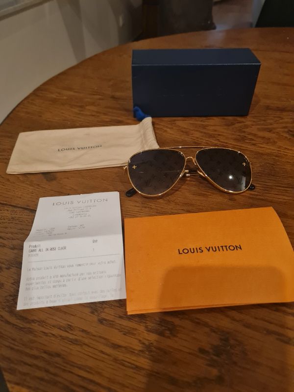 Lunettes de soleil Louis Vuitton Lunettes de soleil Femme LV Drive