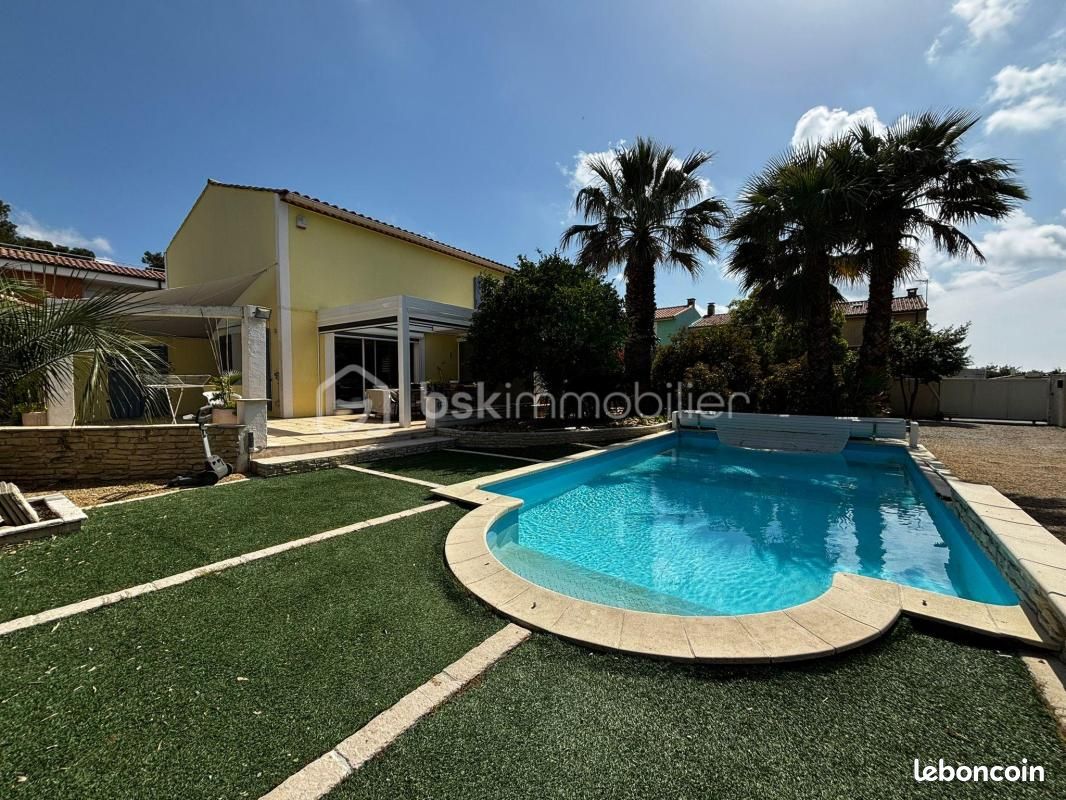 Maison 5 pièces 192 m² · à Balaruc-les-Bains · 192 m² · 699 000 €