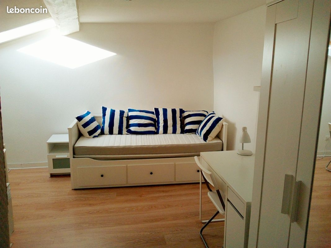 Appartement 1 pièce 16 m² · à Clermont-Ferrand · 16,4 m² · 63 000 €