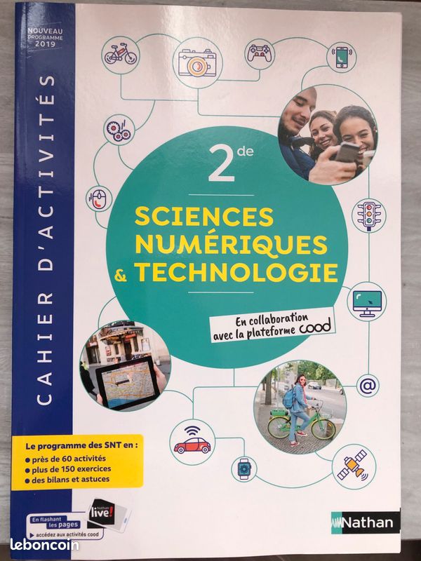 Livres seconde générale (image 3)
