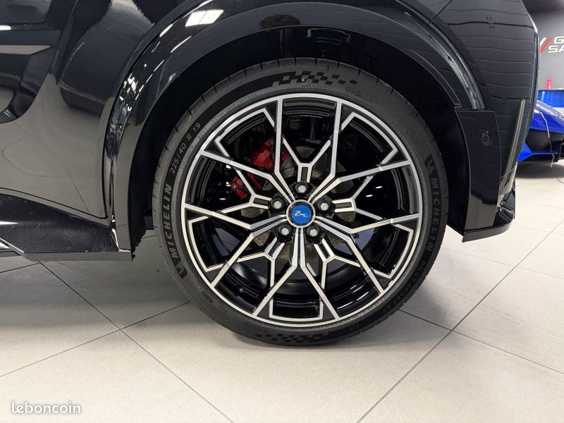 Alpine A290 GT Performance 220CV -GAR 02/2029- Caméra/Jantes 19"/Sono Devialet/CarPlay (image 11)