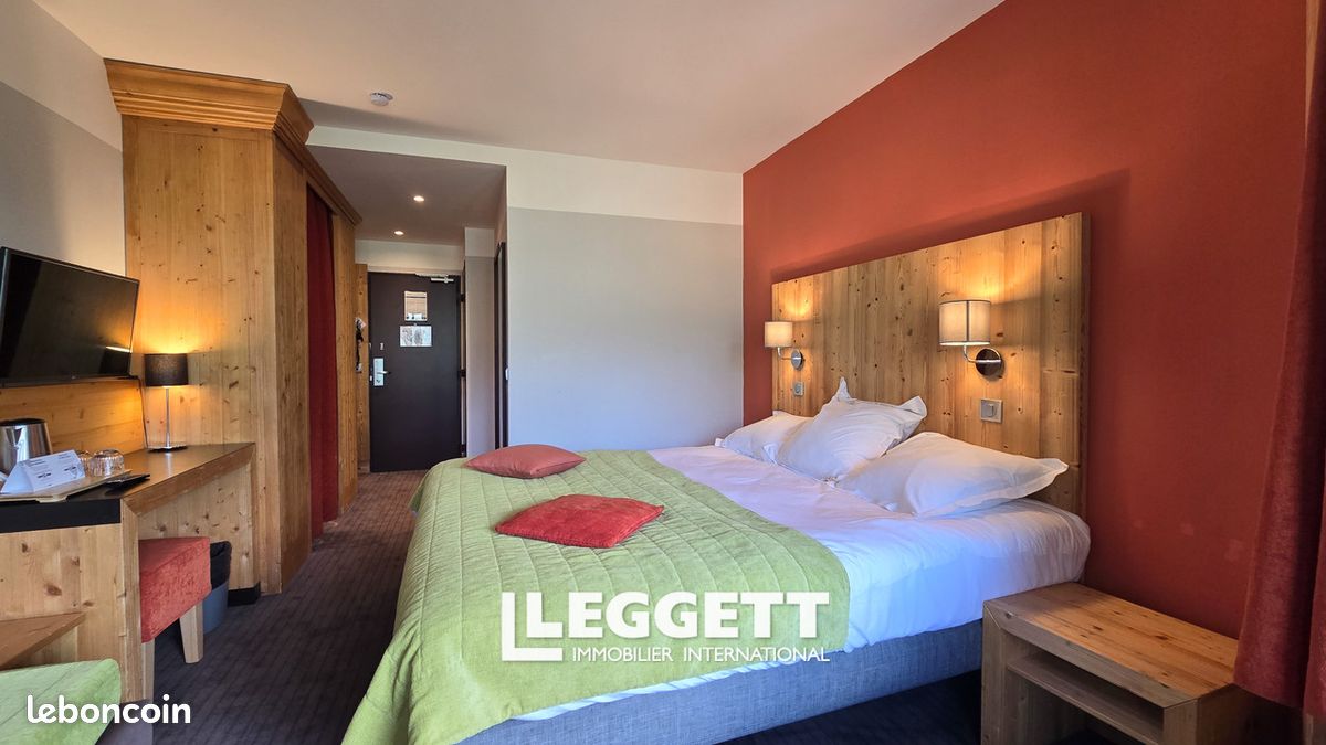 Appartement 2 pièces 62 m² · à Les Belleville · 62 m² · 147 000 €