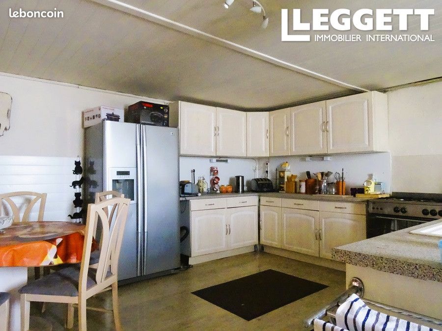 Maison 4 pièces 120 m² - Soudan 79800 (image principale 3)