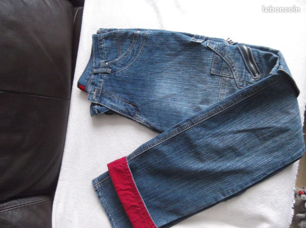 Jean taille S (image 2)