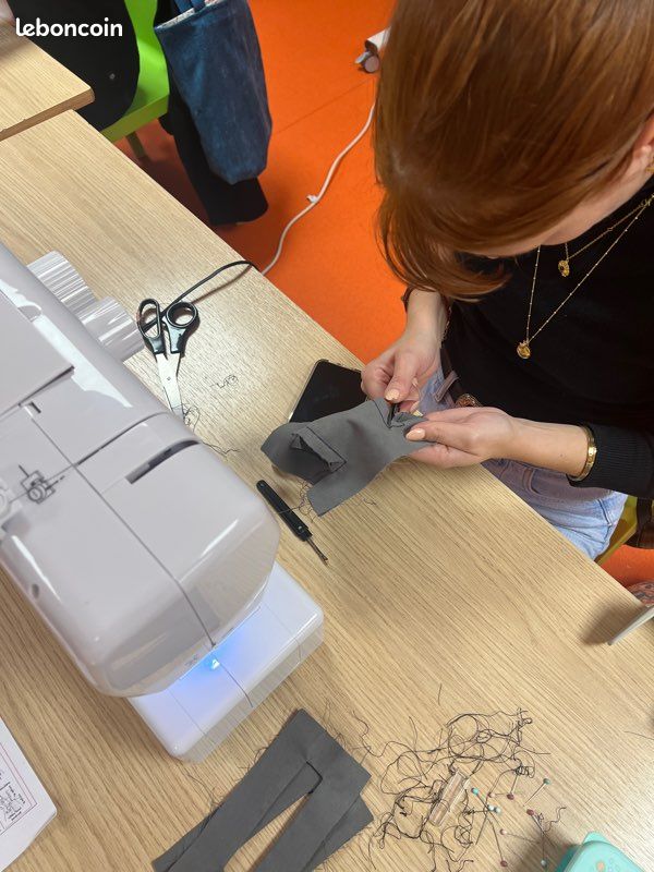 Atelier / cours de couture (image 2)