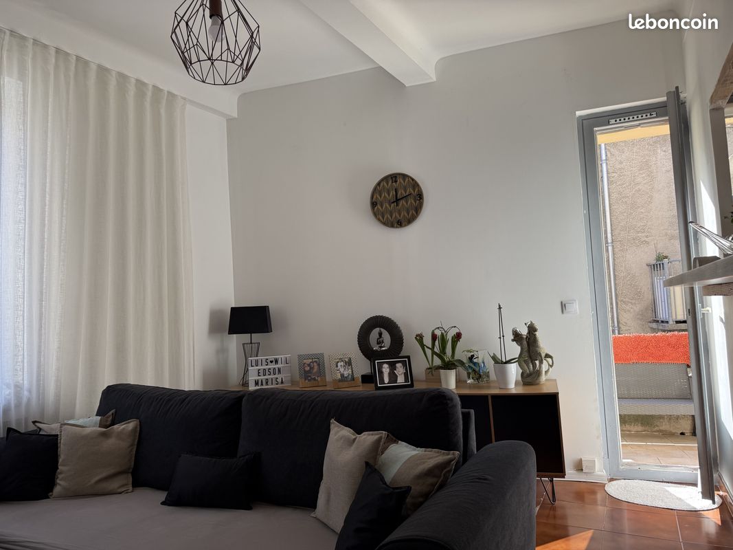 Appartement 3 pièces 61 m² · à Sospel · 61 m² · 159 000 €