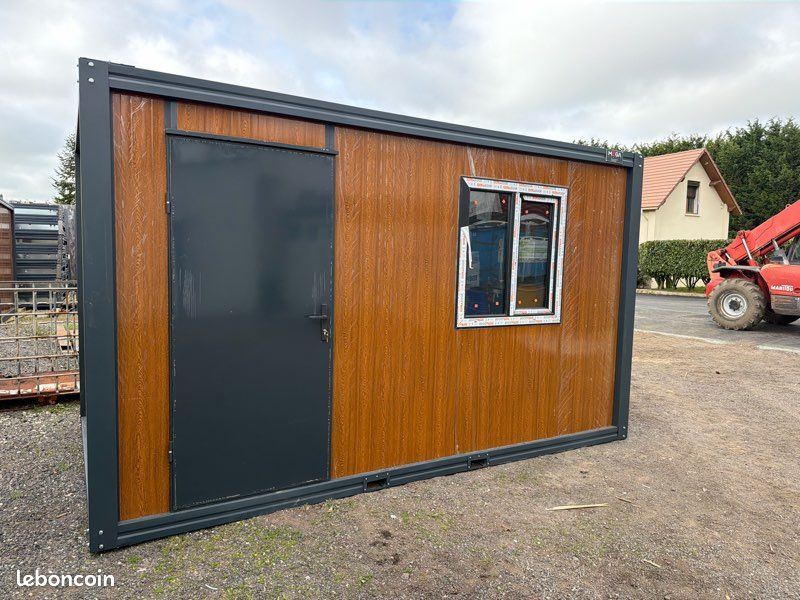Bungalow algeco neuf pas chère (image 3)