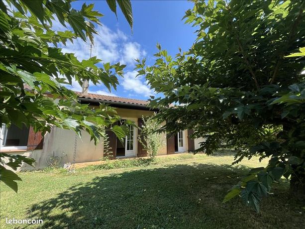 Maison 4 pièces 93 m²