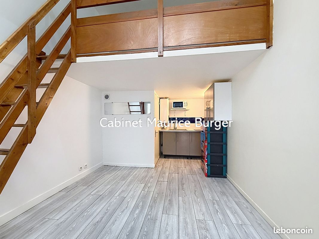 Appartement 1 pièce 22 m² · à Paris · 22 m² · 245 000 €