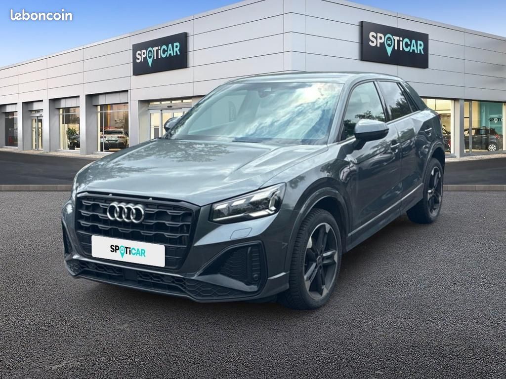 Audi Q2 35 TFSI 150 S tronic 7 S line Plus (image 1)