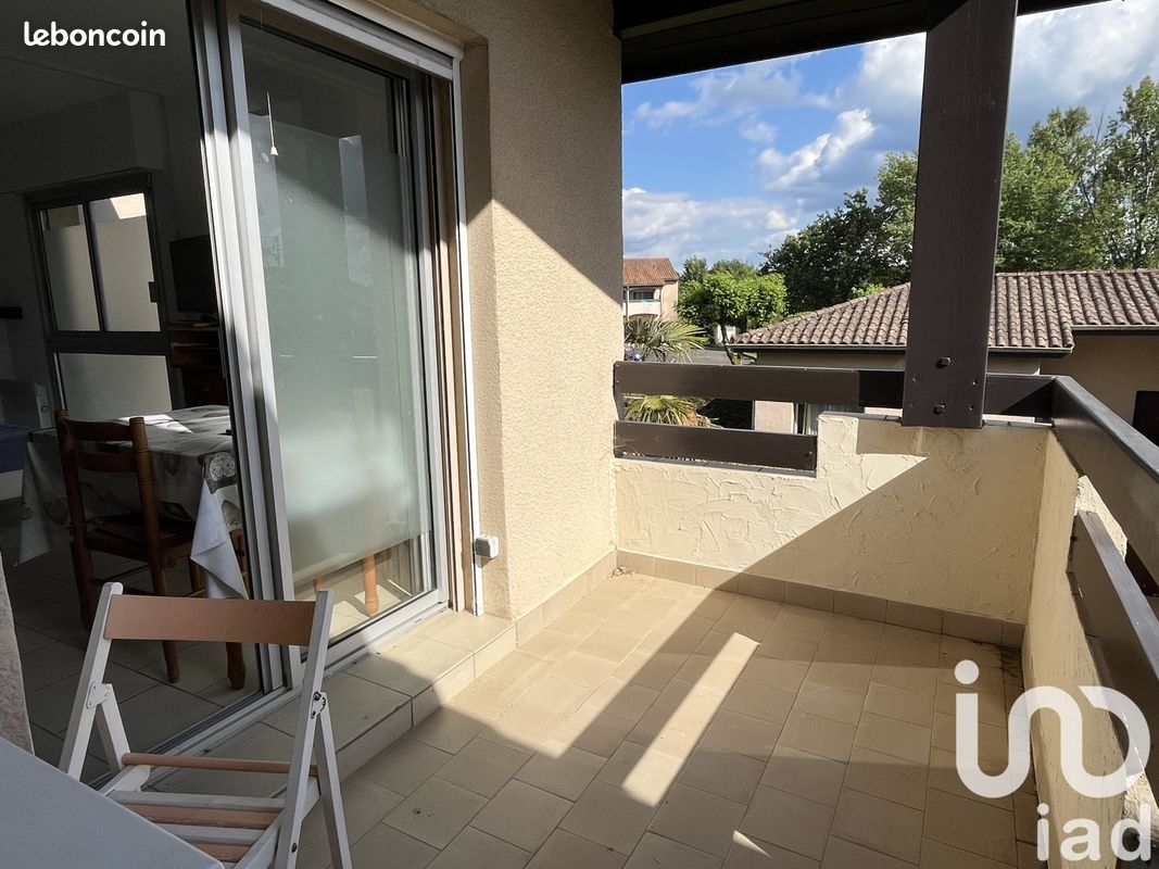 Appartement 1 pièce 23 m² · à Cazaubon · 23 m² · 36 000 €