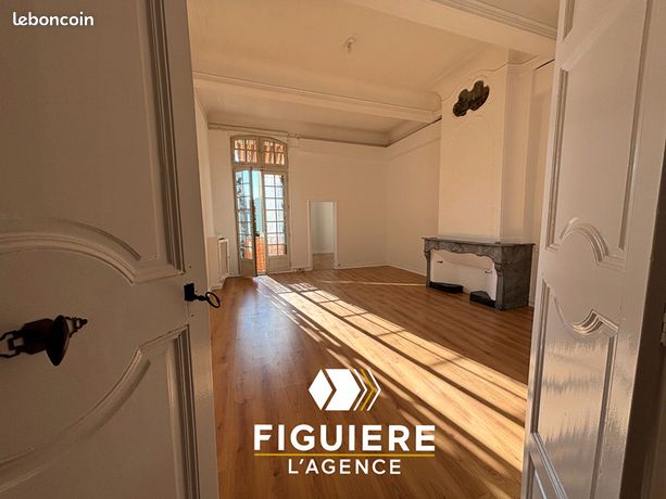 Appartement 4 pièces 126 m²