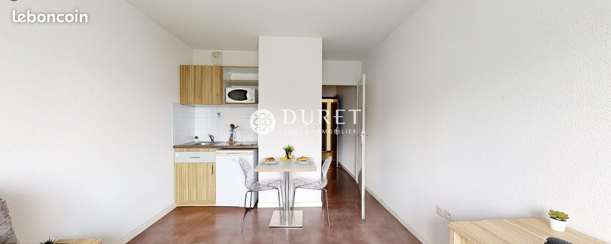 Appartement 1 pièce 20 m² · à Carquefou · 20 m² · 54 900 €