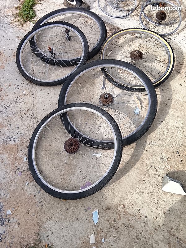 Ven ensemble peuneu de vélo (image 1)
