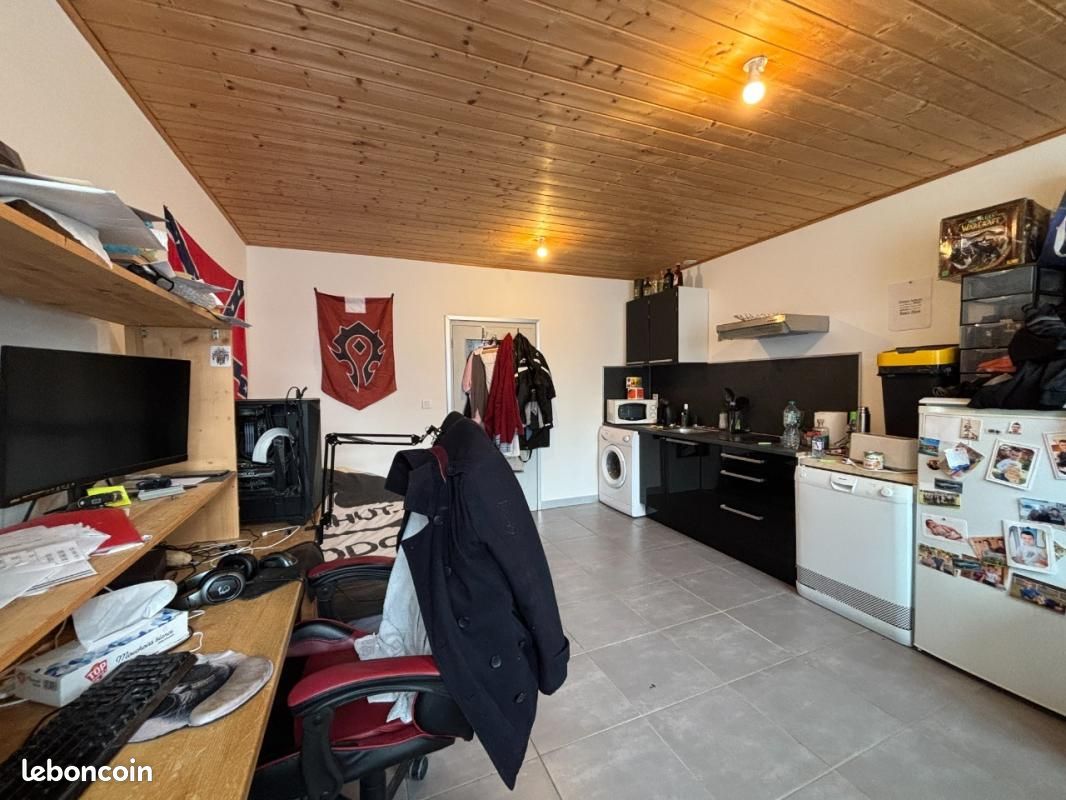 Appartement 2 pièces 22 m² · à Saint-Alban-les-Eaux · 22 m² · 37 000 €