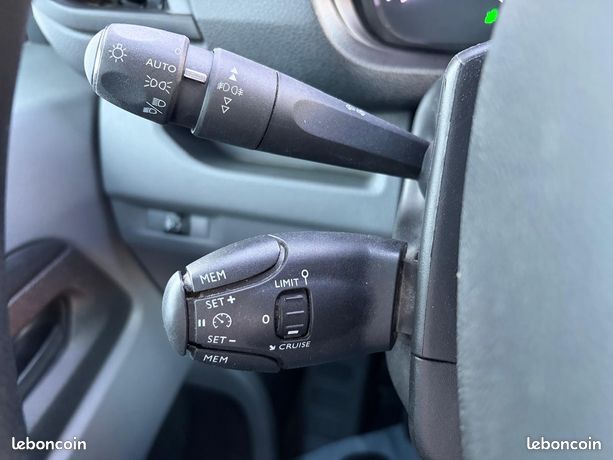 PEUGEOT Expert XL Cabine Approfondie Confort 2.0 BlueHDI 120 (image 9)
