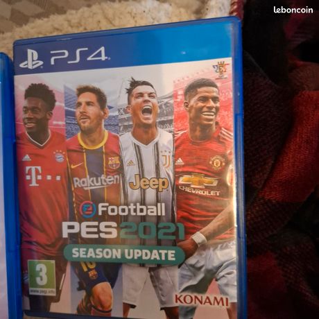 Pes 2021 Season Update Em Mída Físca Para Xbox One com o Melhor Preço