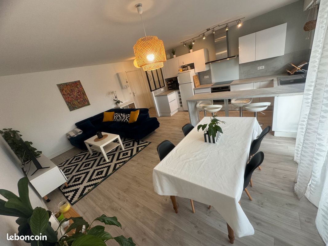 Parking 3 pièces 64 m² · à Mérignac · 64 m² · 1 300 €/mois