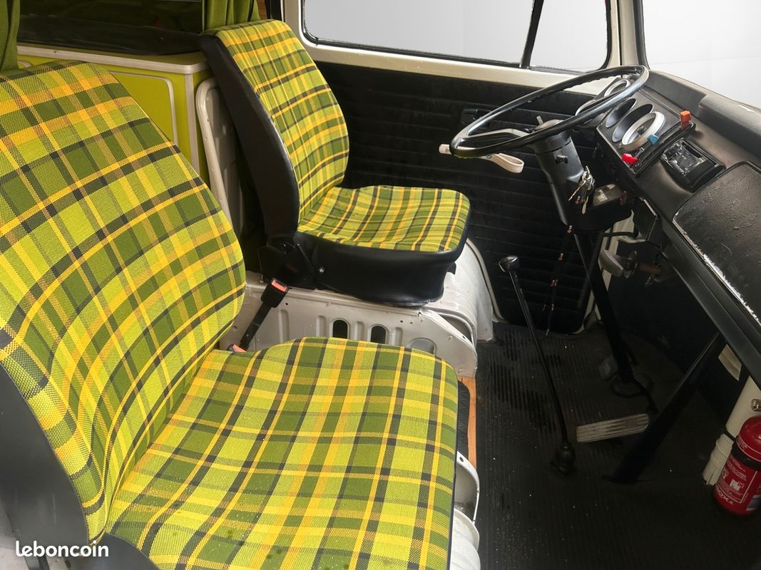 Volkswagen combi t2 (image 10)