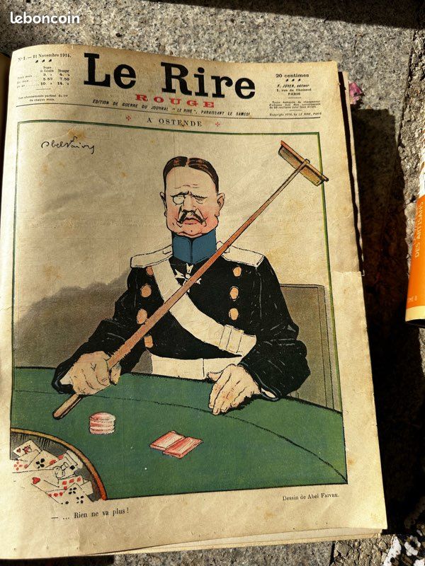 Le rire rouge (image 8)