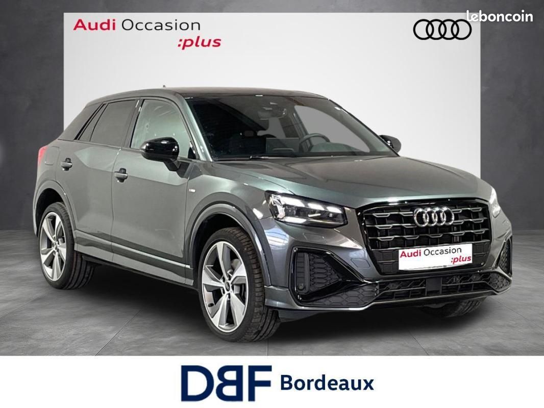 Audi Q2 35 TDI 150 S tronic 7 S line Plus (image 6)