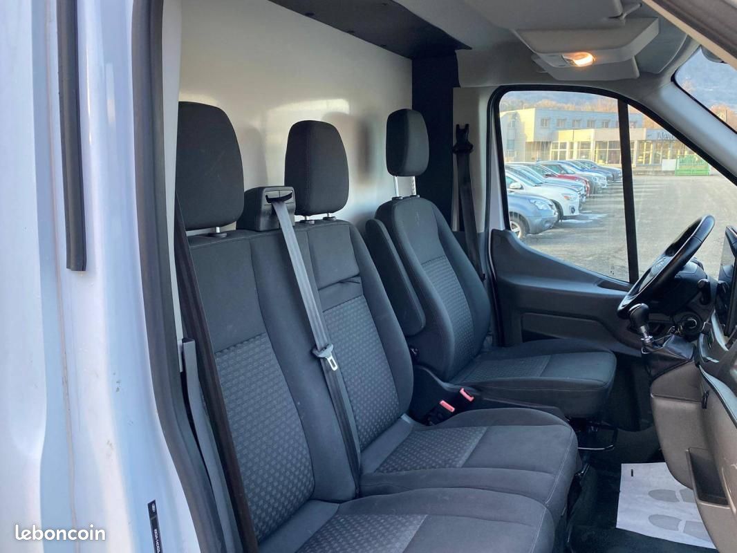 Ford Transit 20 m3 2.0 tdci 160 cv (image 17)