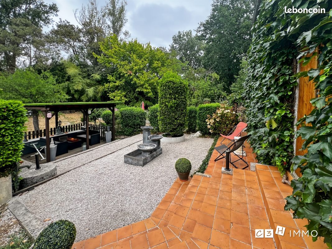 Maison 4 pièces 128 m² · à Lavernose-Lacasse · 128 m² · 283 500 €