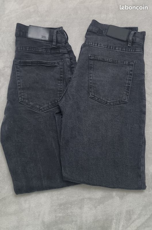 Jean homme Zara (image 1)