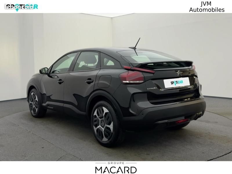 Citroen C4 1.2 PureTech 100ch S&S YOU (image 7)