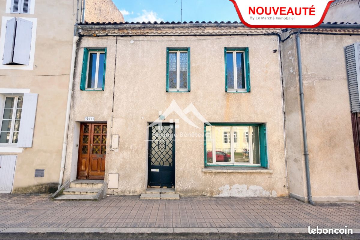 Maison 5 pièces 142 m² · à Tonneins · 142 m² · 106 000 €