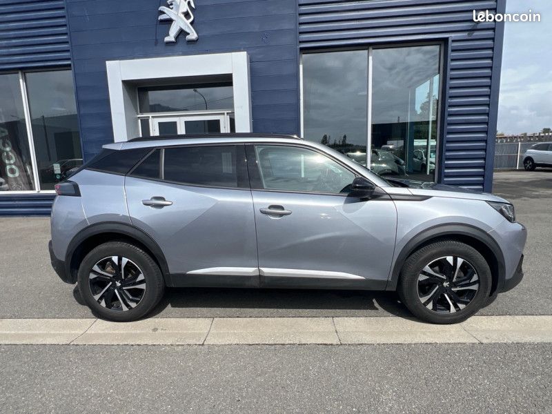 Peugeot 2008 1.5 BLUEHDI 110CH S&S ALLURE PACK (image 4)